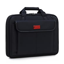 کیف اداری لپ تاپی پیرگاردین مدل 2072 با ضربه گیر لپ تاپ 15.6 اینچ