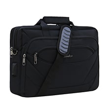 کیف اداری لپ تاپی benetton مدل 3379 مناسب لپ تاپ تا سایز 15.6 اینچ