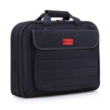 کیف اداری برزنتی پیرگاردین Pierr gardin مدل 2057 با محفظه نگهداری لپ تاپ تا سایز 15.6 اینچ